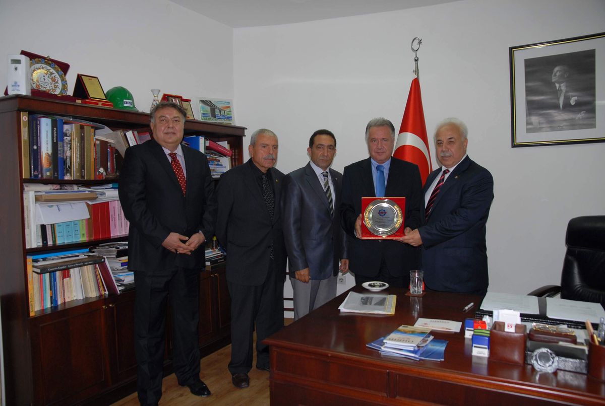 Karabük Tso Heyeti Kosava\'dan Döndü