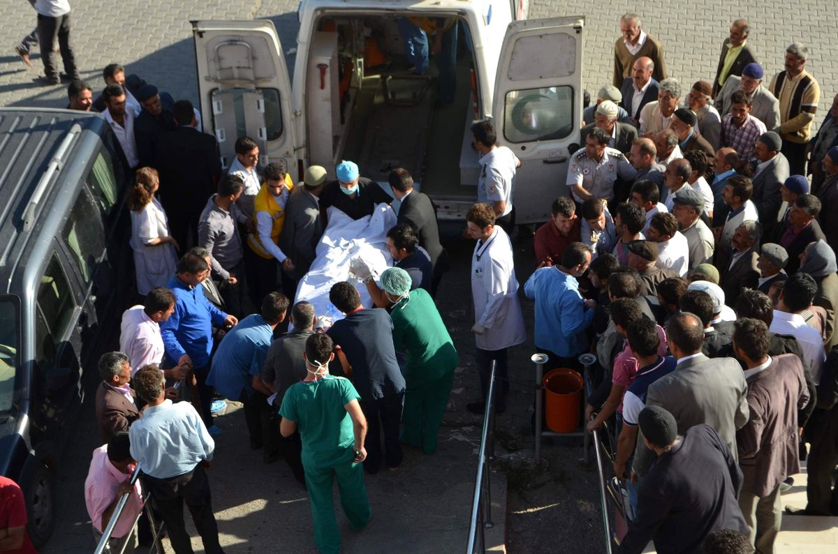 Kardeşleri Bomba Ayırdı: 1 Ölü, 1 Yaralı