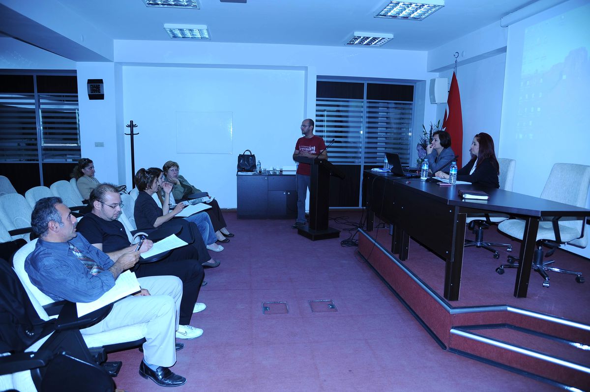 Kastamonu\'da Yerel Hayvan Koruma Görevlisi Eğitimi Verildi