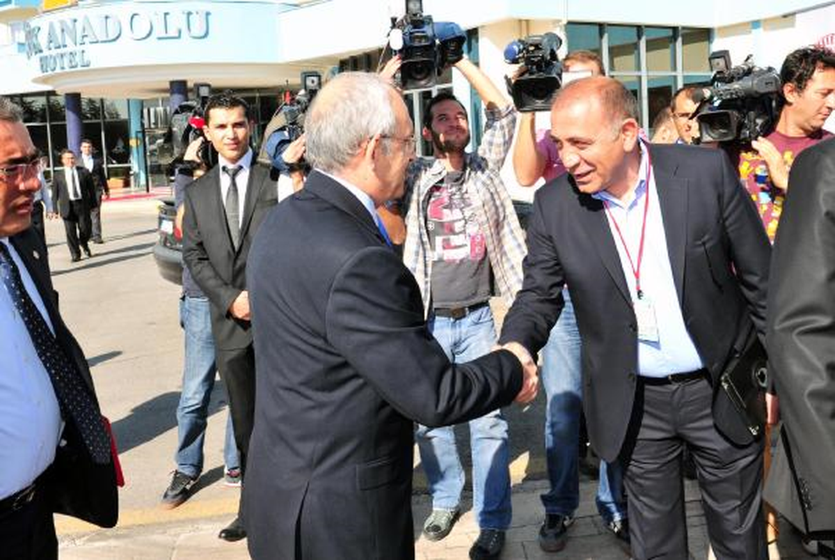 Kılıçdaroğlu; Kendi Ülkesinin Çıkarlarını Korumayan Adama \'Hain\' Denir
