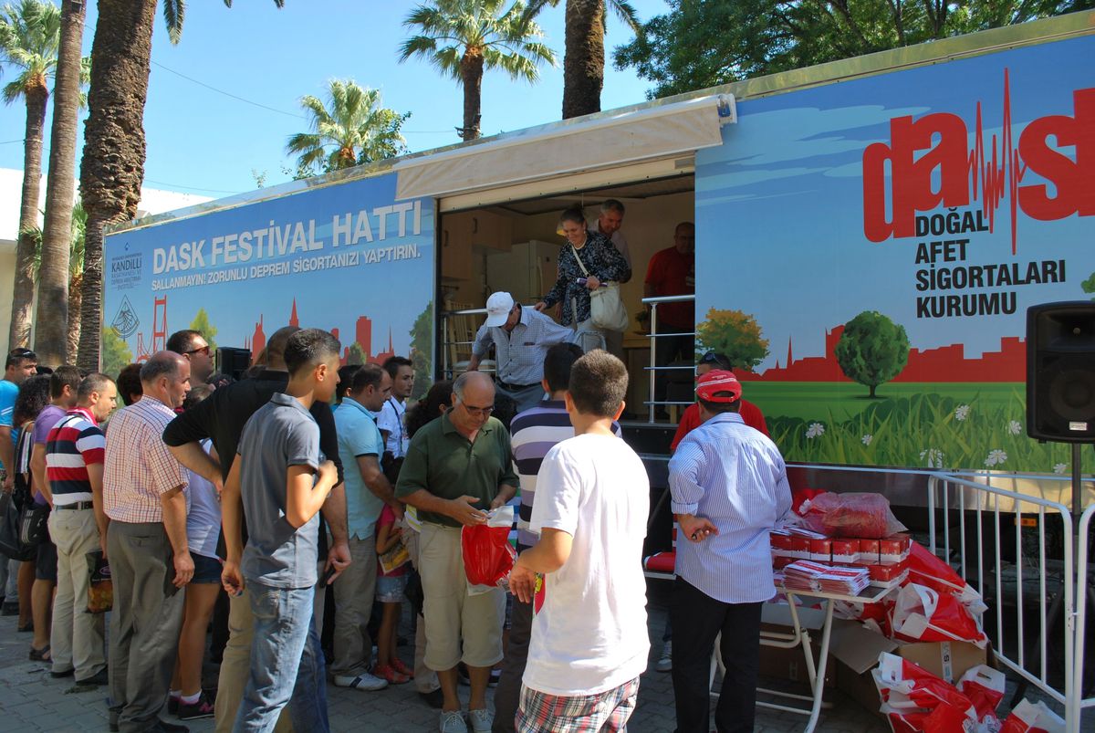 Kiracılar da DASK yaptırabilir