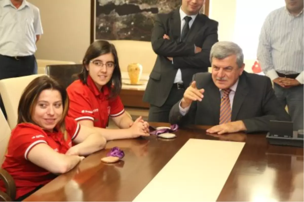 "Kocaeli\'de Yaşadığım İçin Çok Şanslıyım"