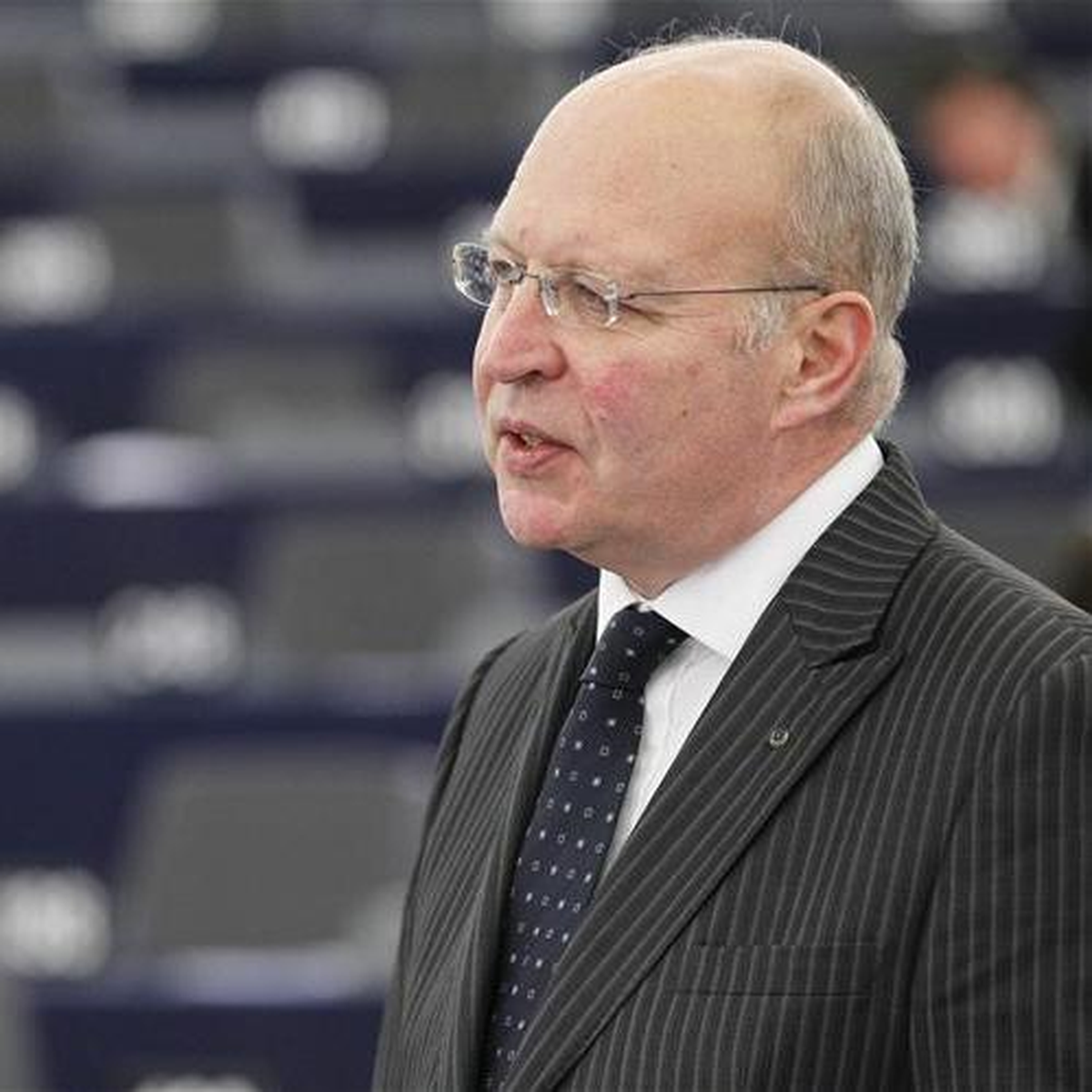 Kpk Üyesi Duff: "Toplantı Ancak Rumlar Gelirse Yapılabilır"