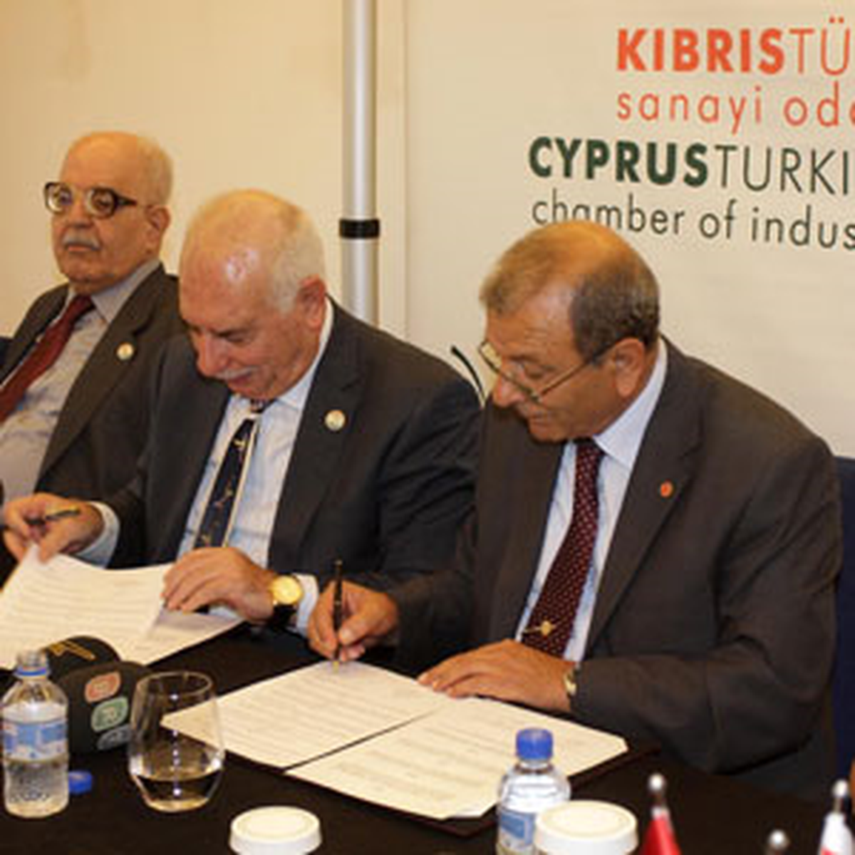 KTSO ile Kerkük Ticaret Odası Arasında İşbirliği