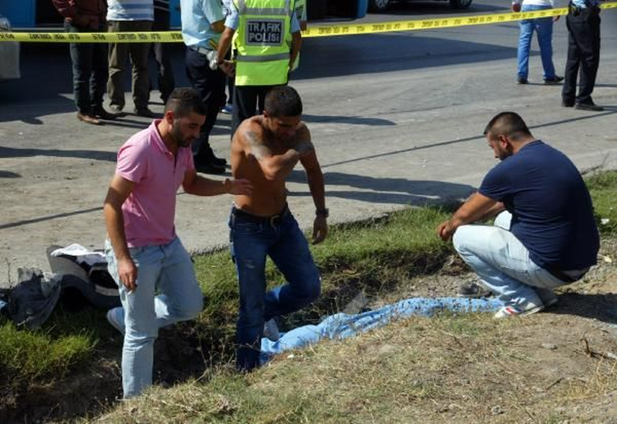 Maltepe\'de Trafik Kazası: 1 Ölü, 2 Yaralı