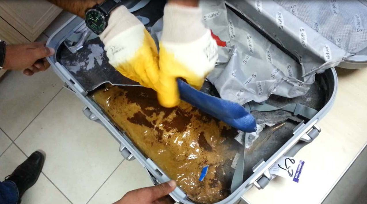 Muş\'ta Uyuşturucu Operasyonları