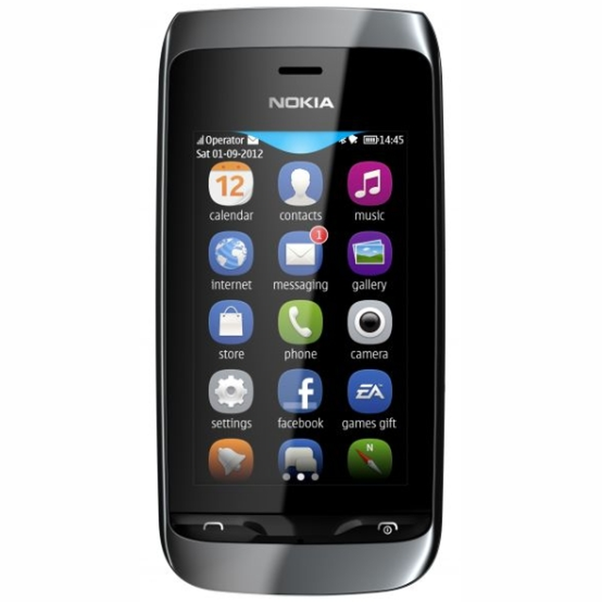Nokia Asha 309 ile Büyüyor