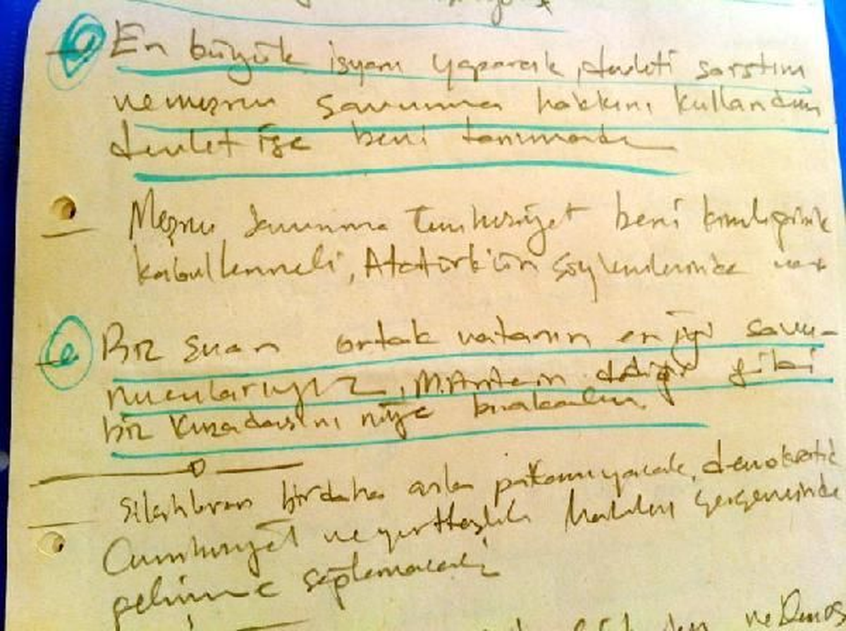 "Öcalan İle Görüştürün Ölümler Dursun"
