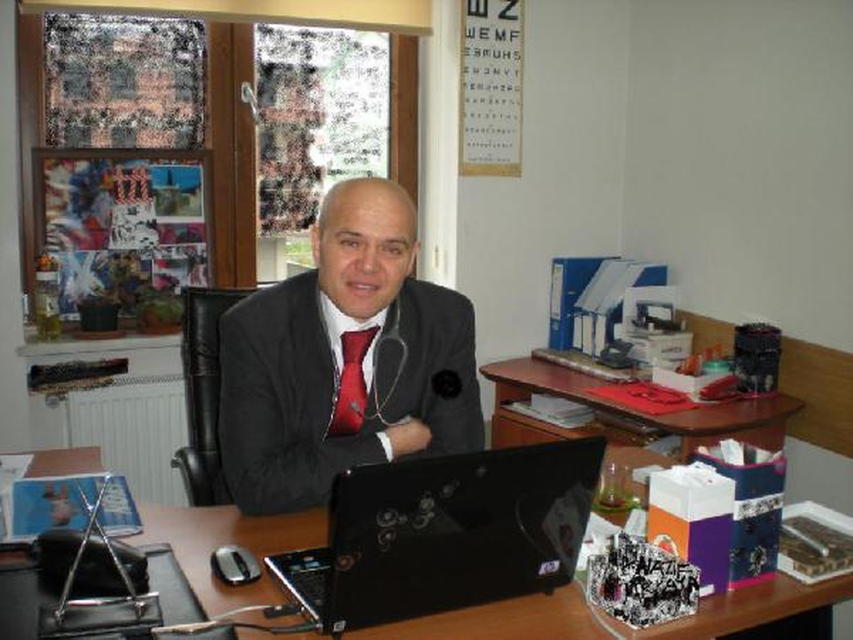 Ordu\'da Doktora Saldırı