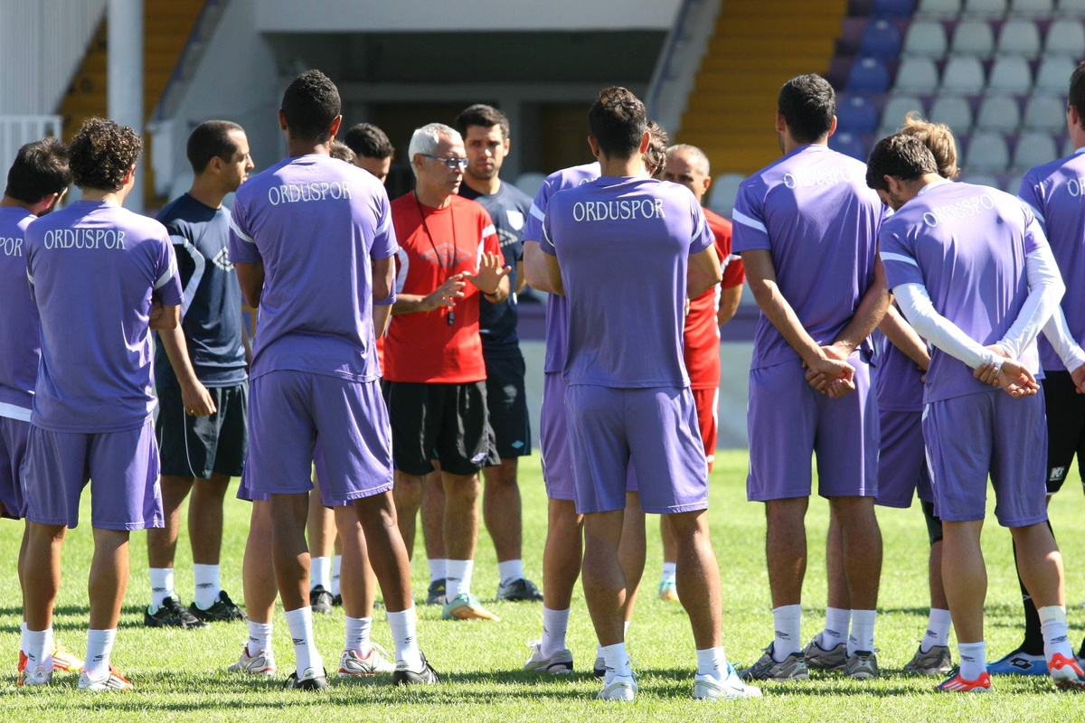Orduspor, Galatasaray Maçına Doğru