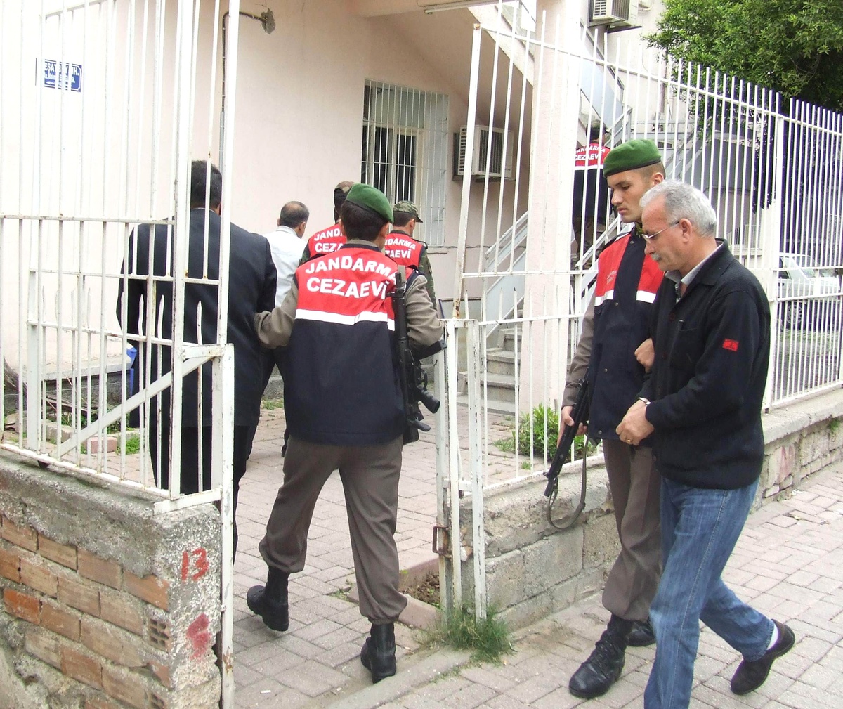 Organ Ticaretine 16 Yıl 8 Ay Hapis