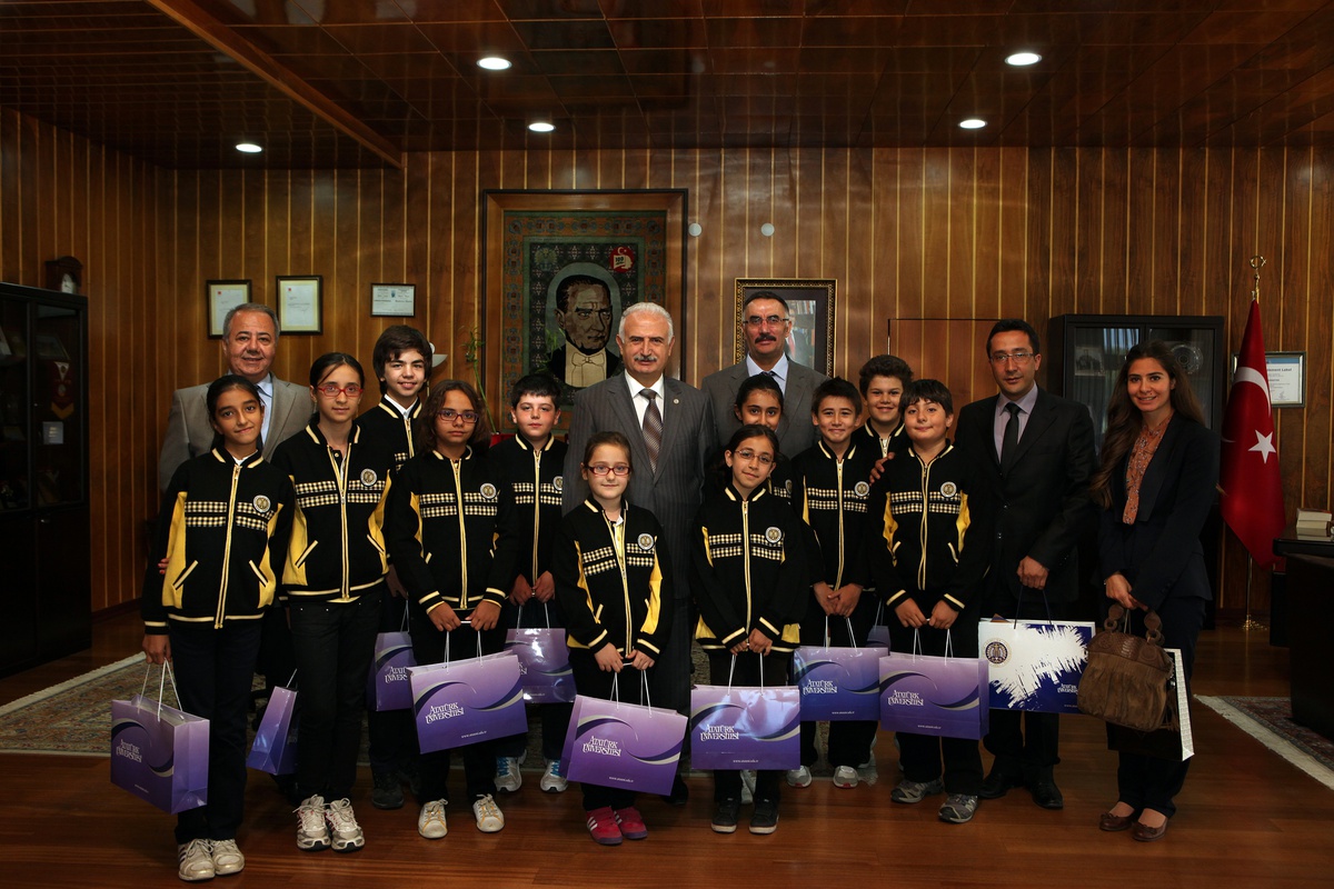 Özel Aydın Doğan İlköğretim Okulu Öğrencileri Belgrad\'a Gidiyor