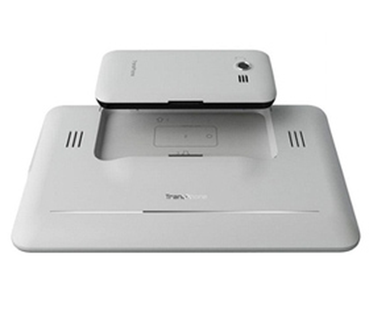 Padfone\'dan İlham Aldı