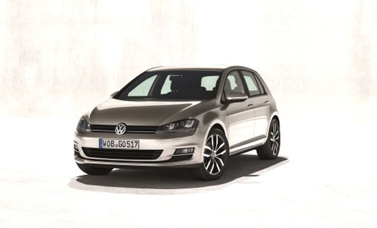 Paris Autoshow\'un Yıldızı Volkswagen