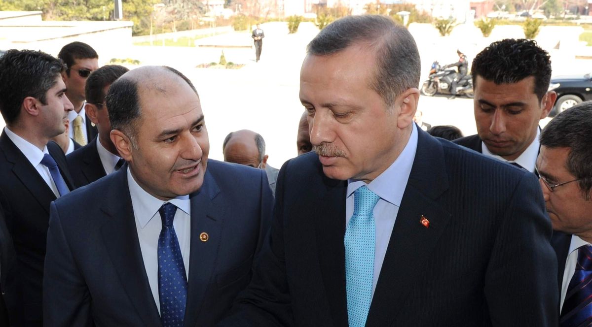 Patatesçiler İçin Başbakan\'dan 4 Bakana Talimat