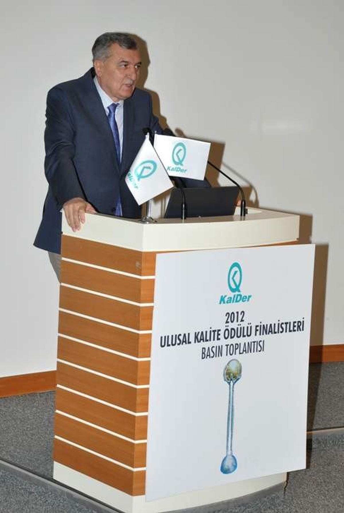 Petkim,2012 Ulusal Kalite Ödülü\'nde "Büyük" Finalist