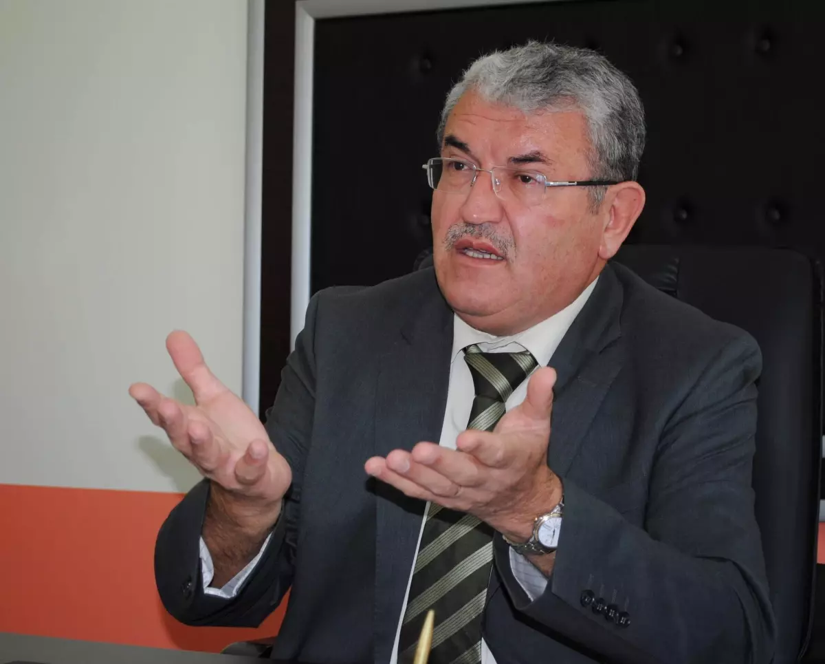 Prof. Dr. Kırzıoğlu Kampüs Görüşünü Açıkladı