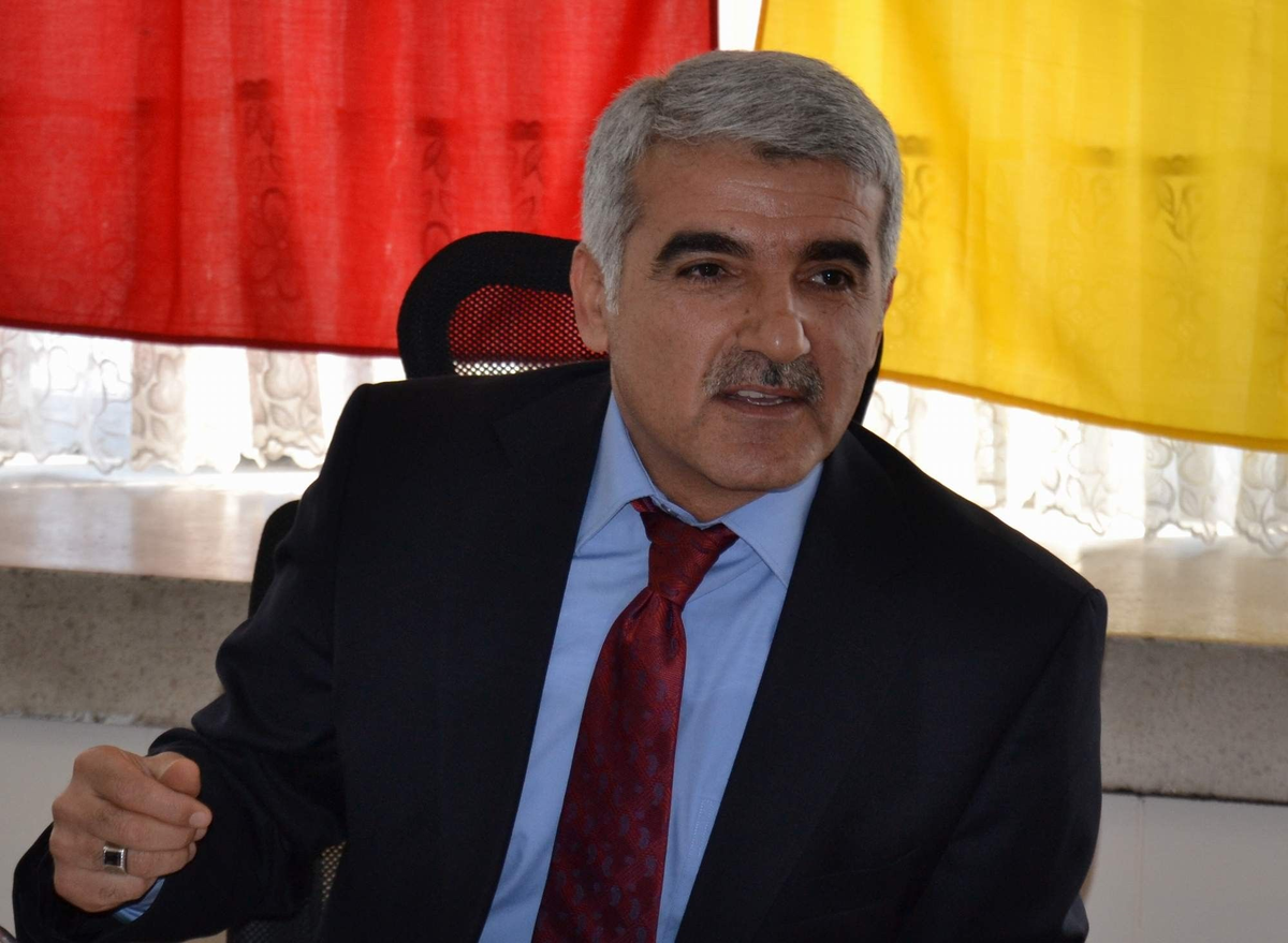 PTT Kayseri Başmüdürü Afşin."Vatandaşımız Artık Kamunun Yeni Algısına Yakışır, Konforu Sağlanmış...