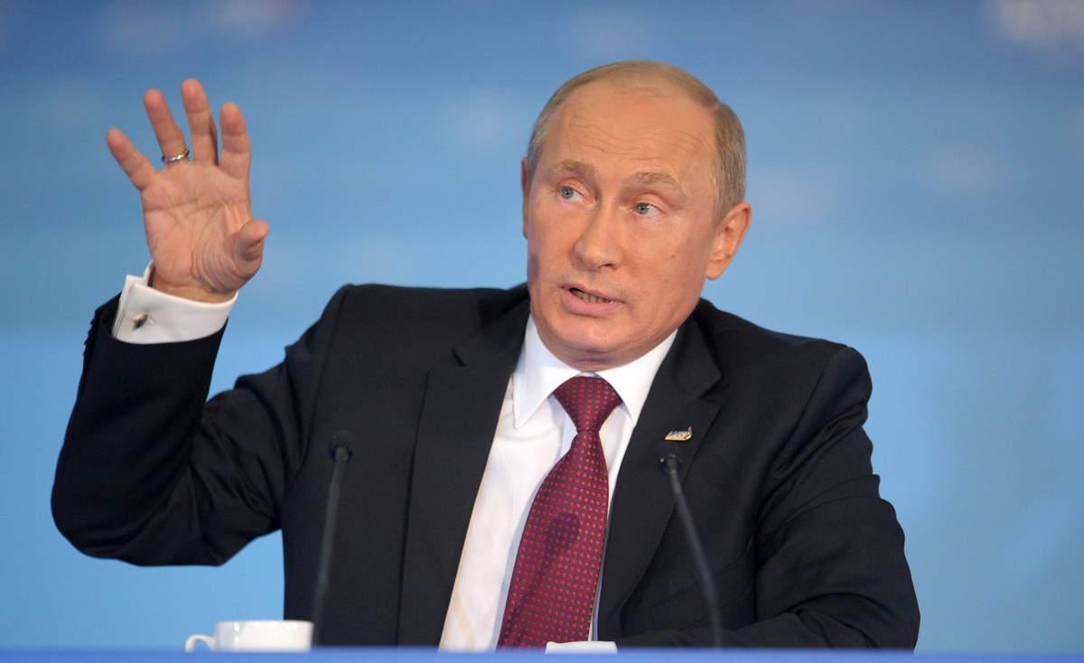 Putin\'den Batı\'ya Suriye Çıkışı: "Batı Birçok Ülkede Kaos Yaratıyor"