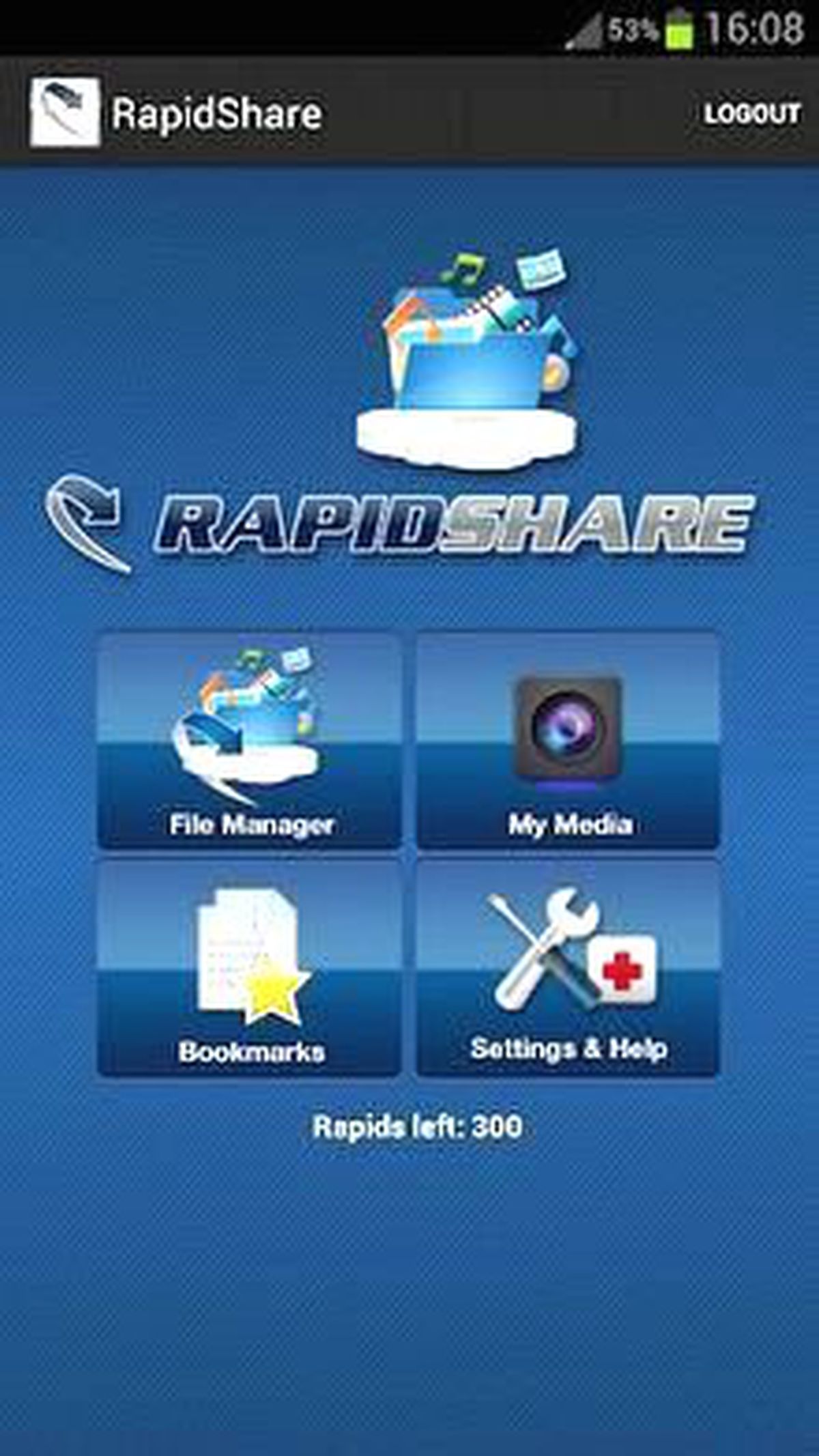 Rapidshare\'den 2 güzel haber!
