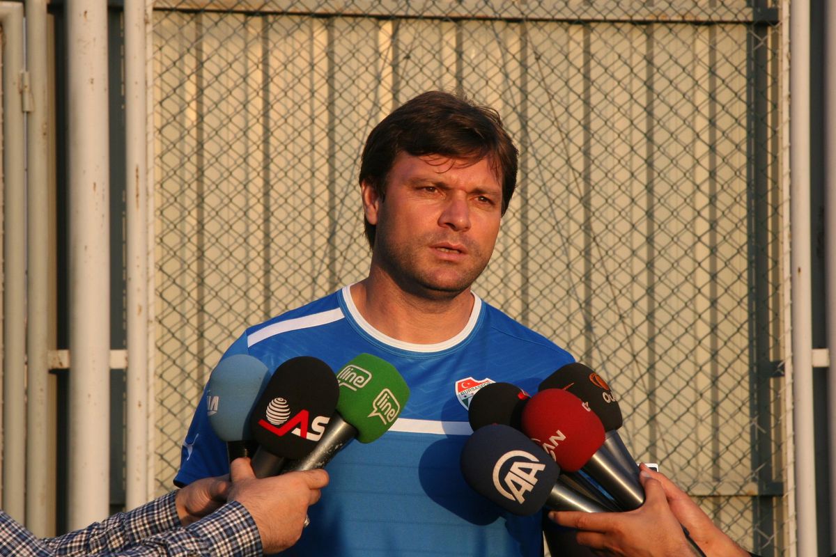Sağlam: İki Gücü Birleştirmeliyiz