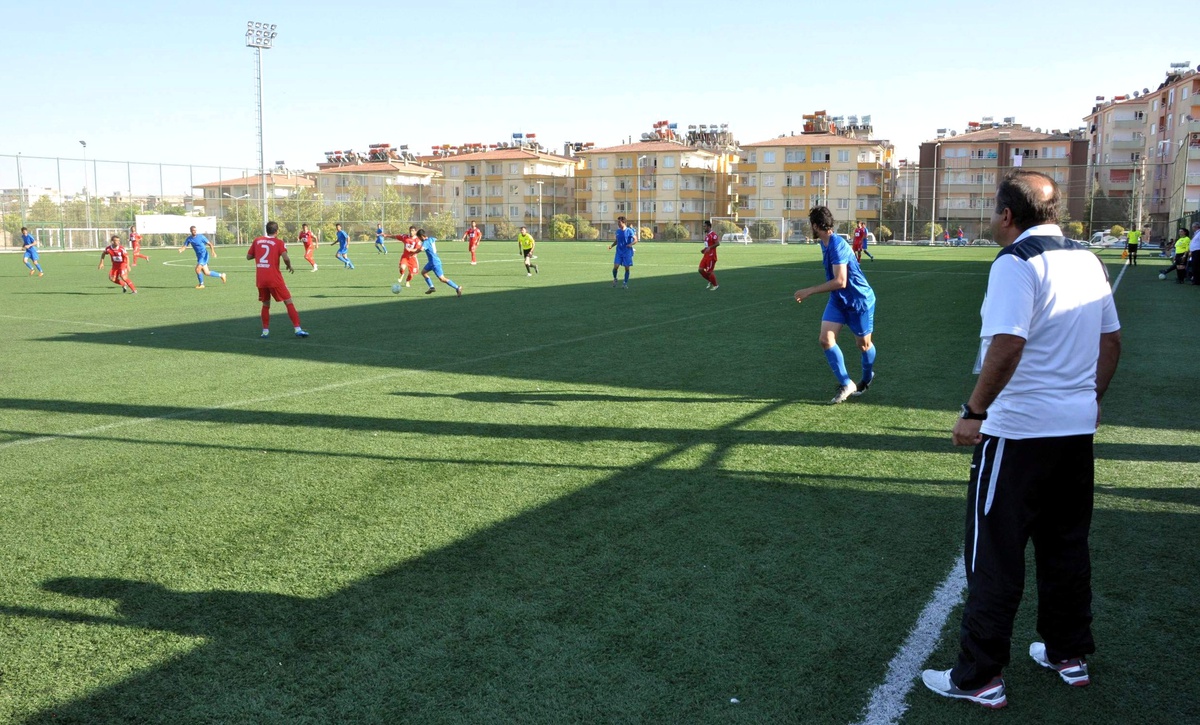 Şahinbey Futbol Takımı İlk Maçında Galip Gelerek Lige Lider Başladı