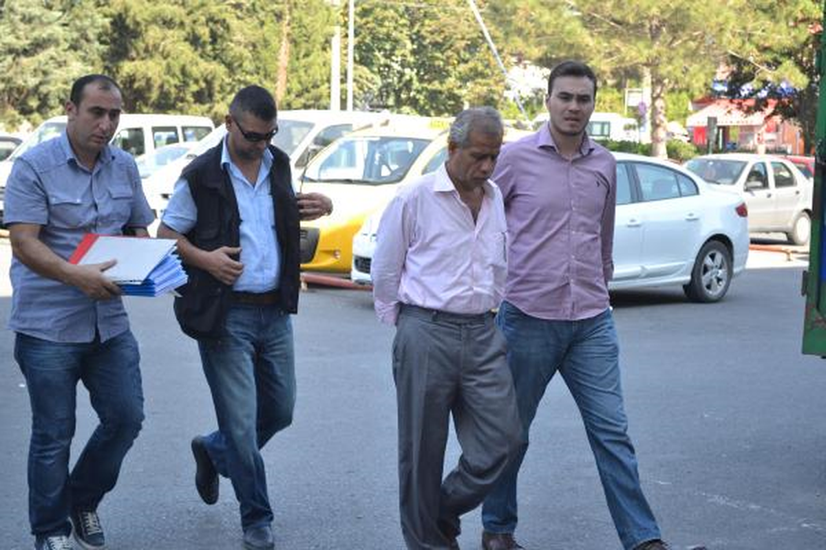 Sahte Kimlikle Kredi Çekerken Yakalandı