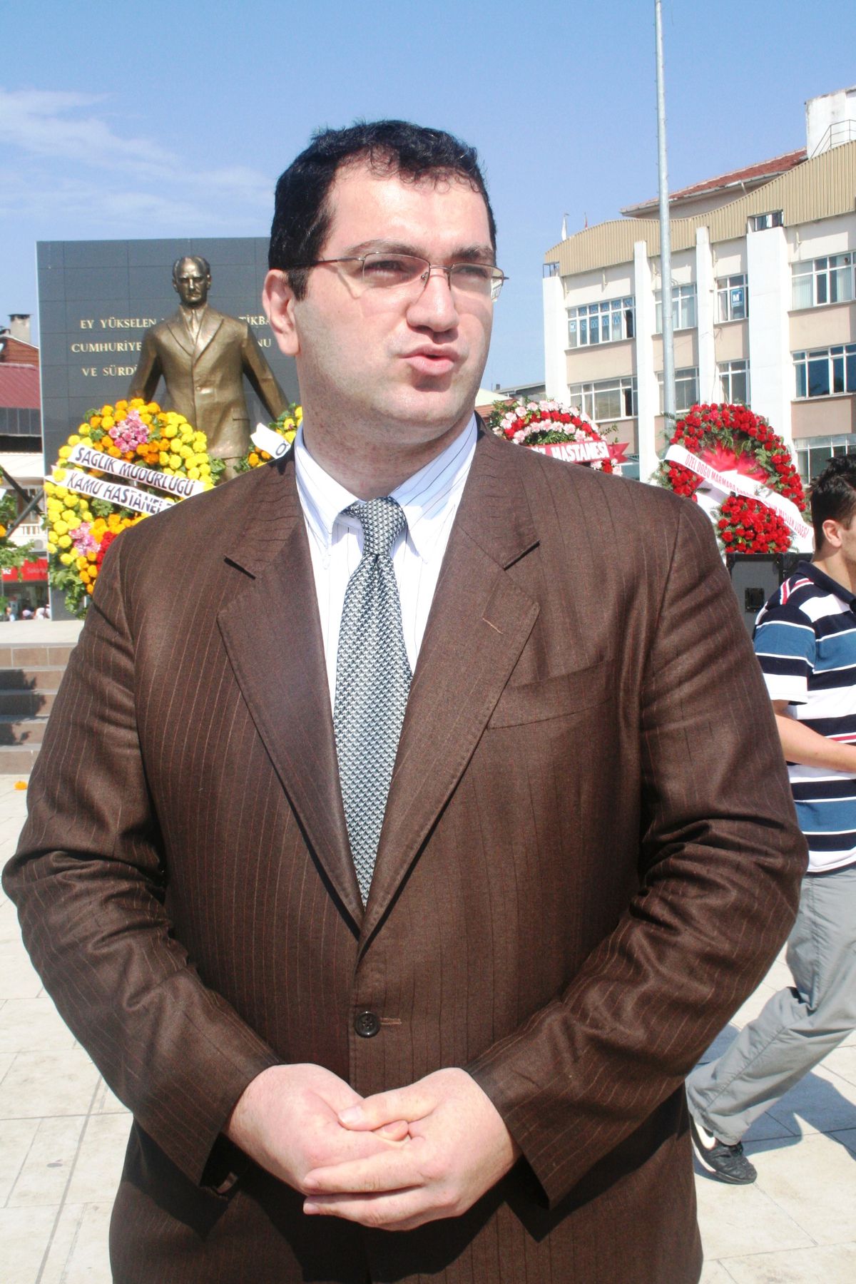 Sakarya İl Sağlık Müdürü Murat Alemdar'dan Başsağlığı Mesajı