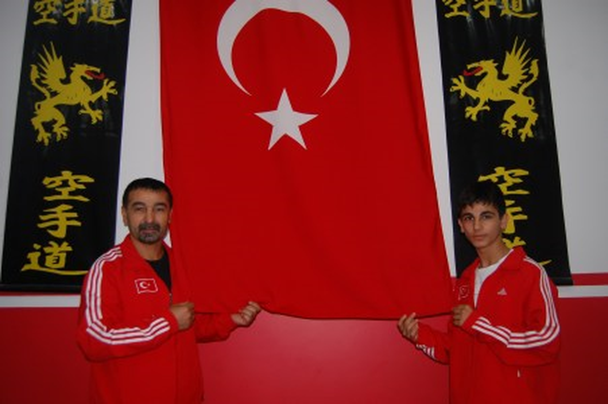 Şamdanlar İsviçre\'de