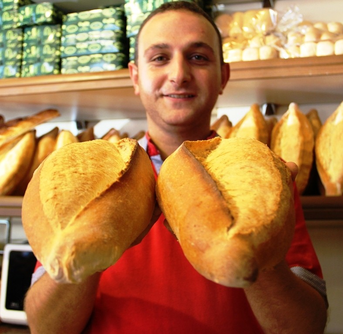 Samsun\'da Ekmeğe Zam Yok