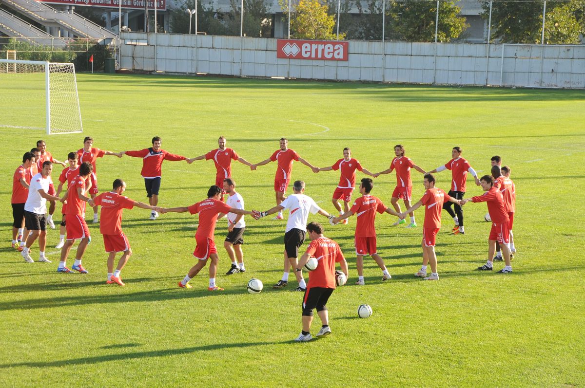 Samsunspor Rize Yolcusu