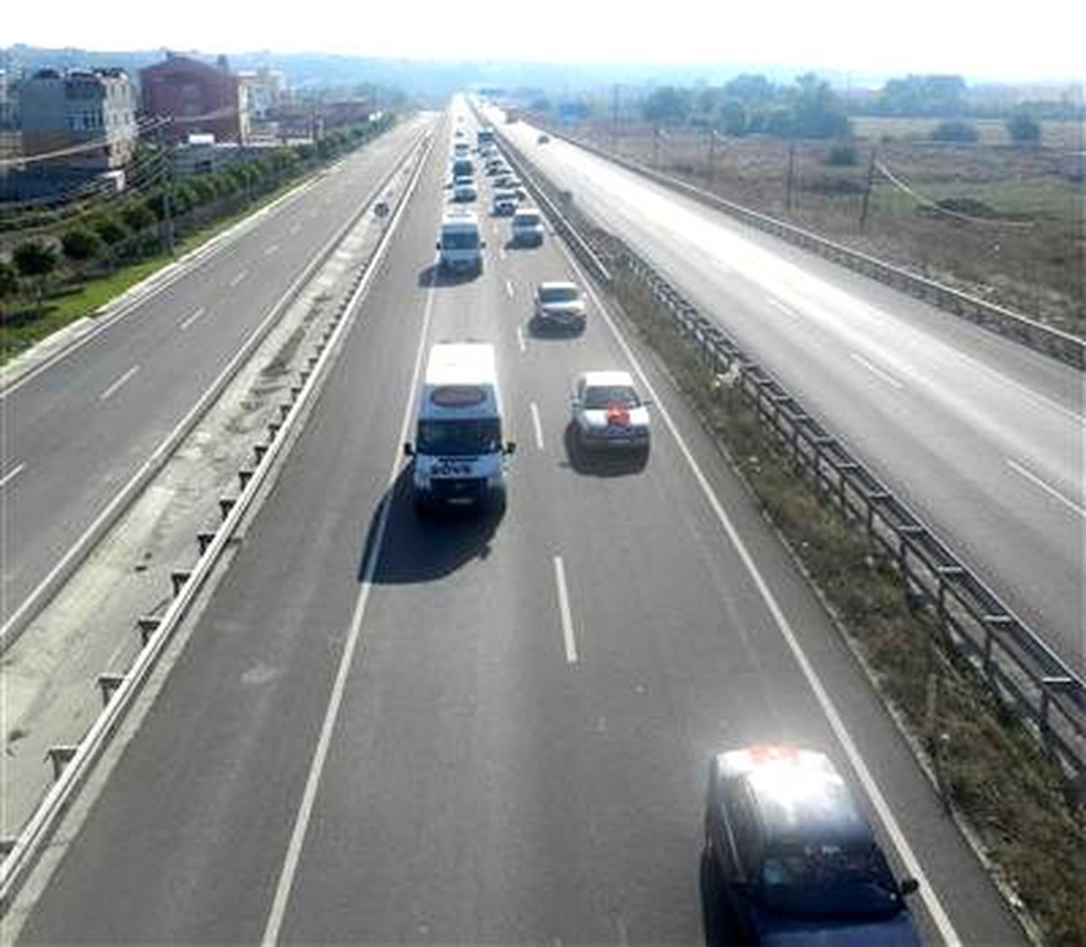 Şehidin Cenazesi Baba Ocağına Getirildi