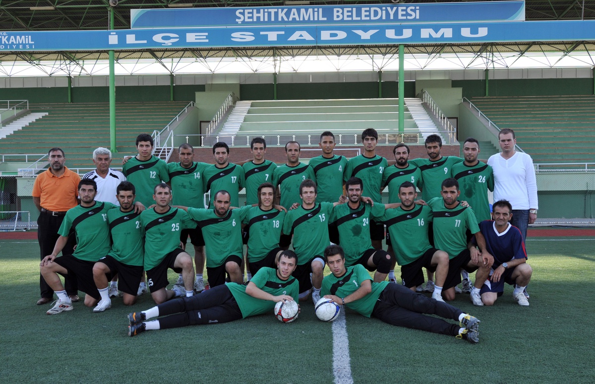 Şehitkamil Yeni Sezona 3 Puanla Merhaba Dedi
