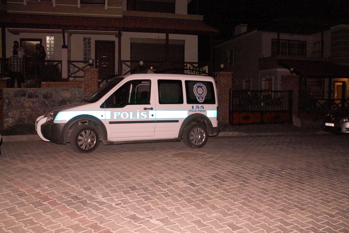 Selçuk\'ta Hırsızlık