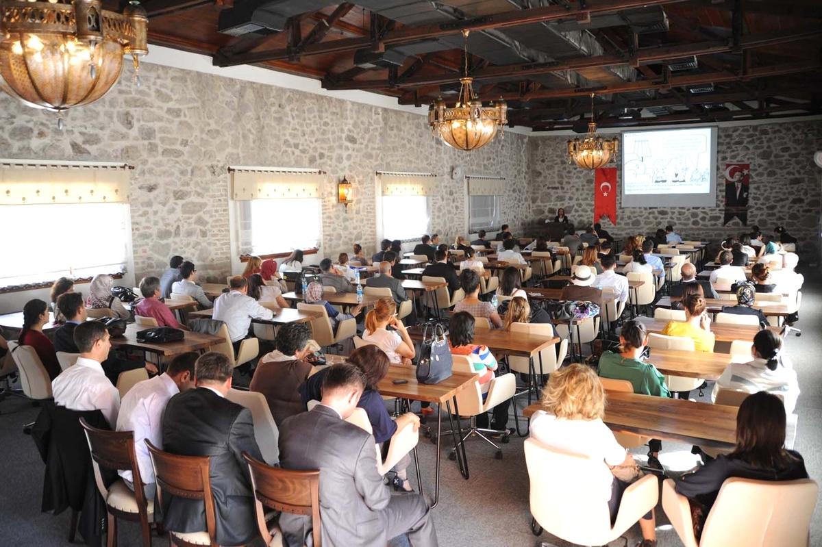 Seminerlerin Yeni Adresi "Ulucanlar Yarı Açık Cezaevi Kongre Merkezi"