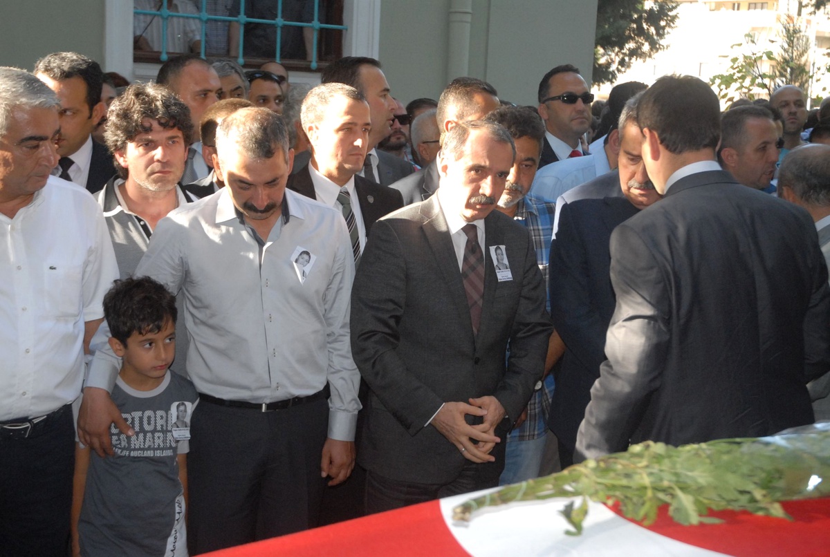 Sevilay Öğretmen Toprağa Verildi