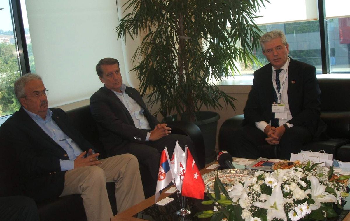 Sırbistan Türk İş Adamlarını Bekliyor