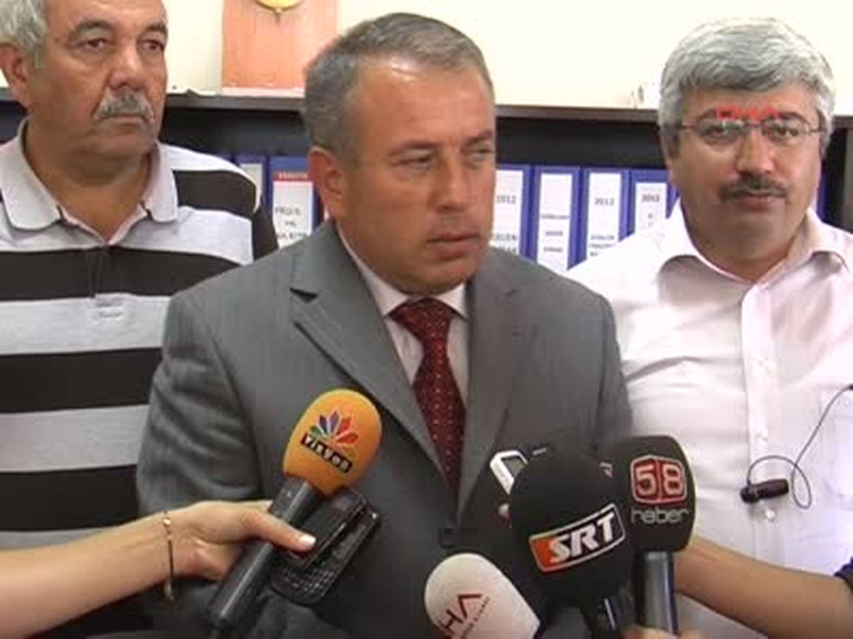 Sivas Belediyesi Gazilere 350 Kişilik Mezar Alanı Ayırdı
