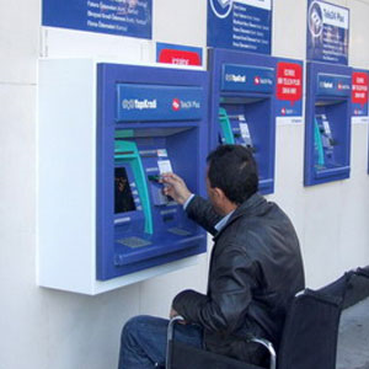 TBB\'nin Engellilere Yönelik Bankacılık Hizmetleri Raporu Açıklaması