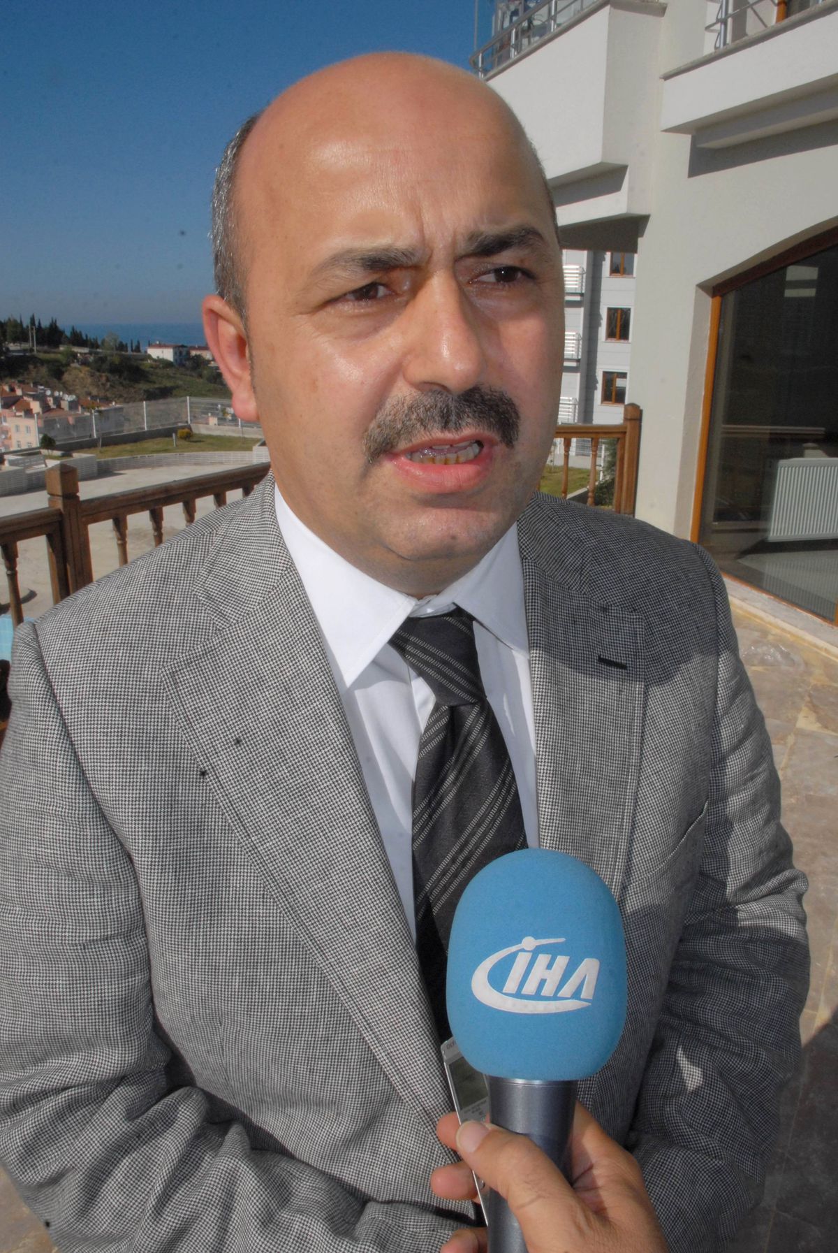Terme\'deki Salgın