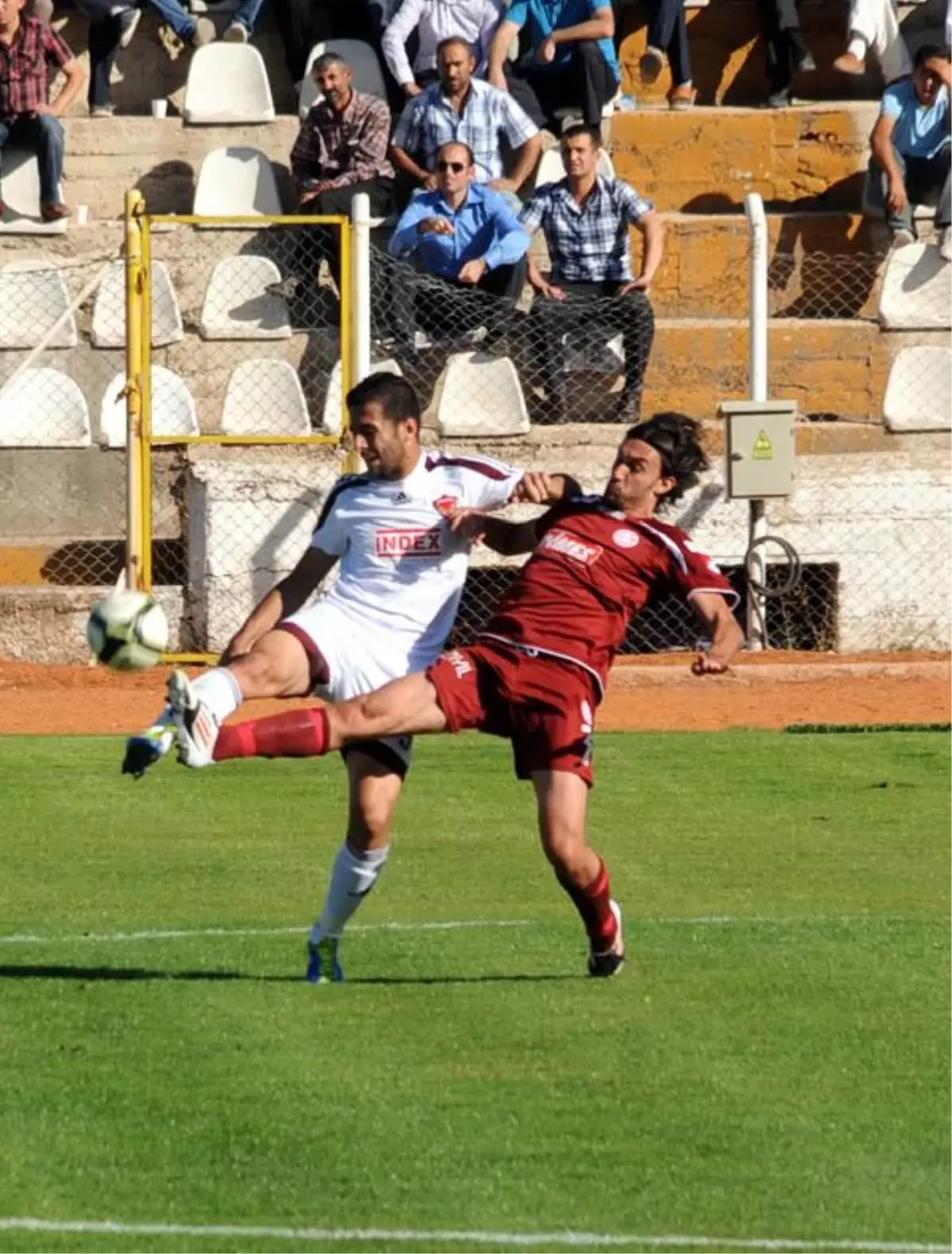 Tokatspor - Hatayspor: 3-2