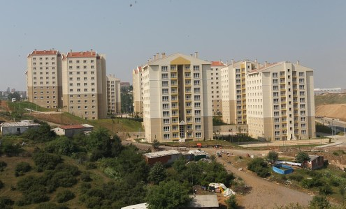 Toki Kirazpınar\'da