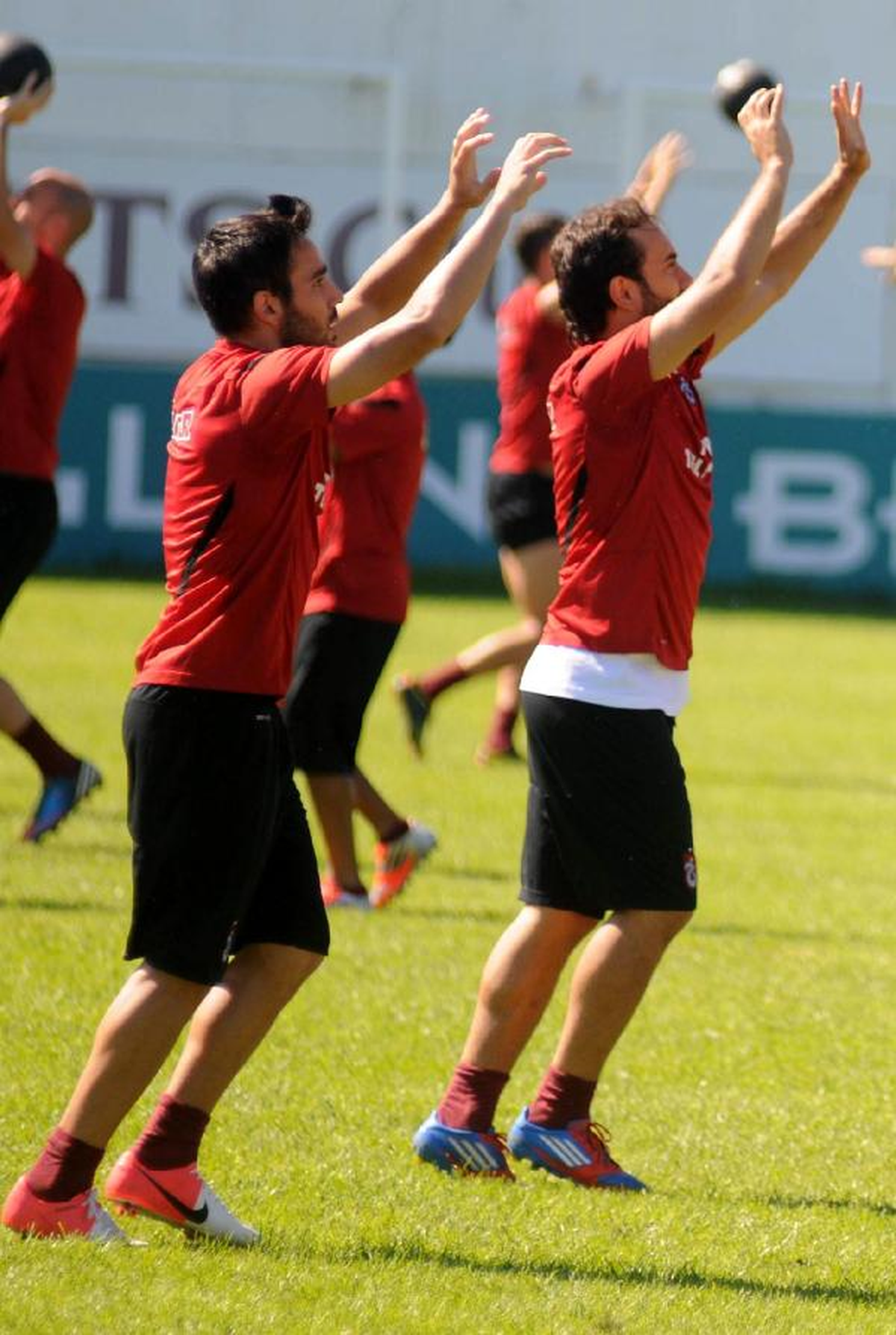 Trabzonspor\'un Kabusu Bitmiyor