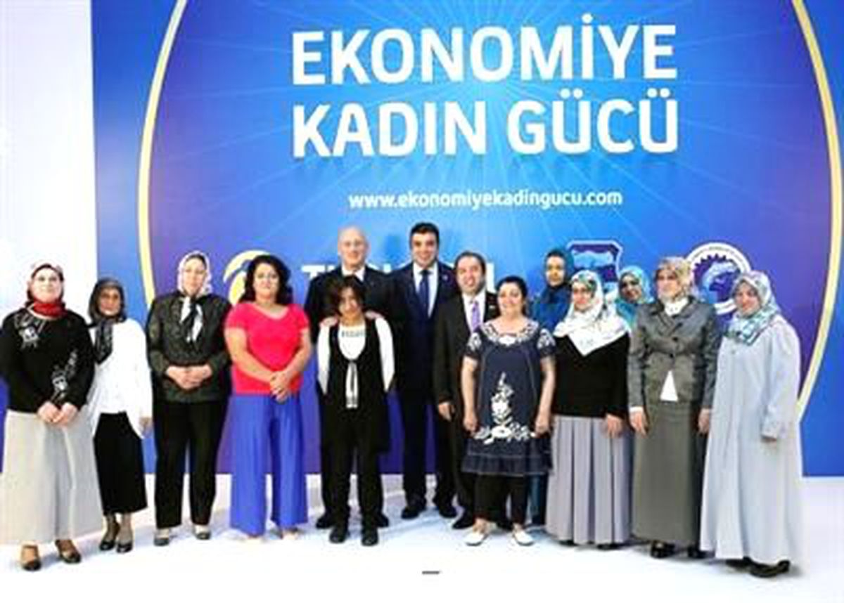 Turkcell\'den Kadını Kalkındıracak Proje