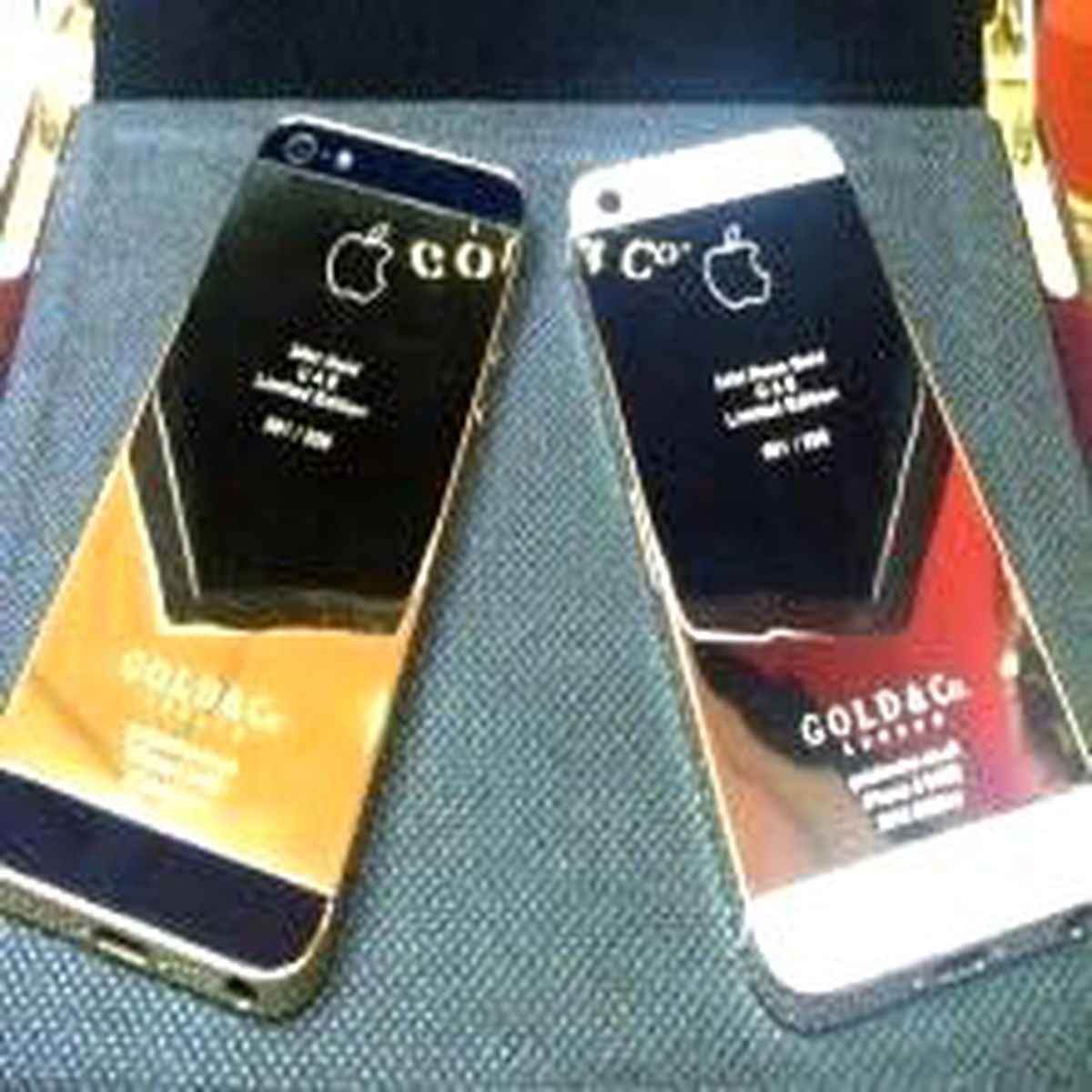 Yok Artık Dedirten iPhone 5!