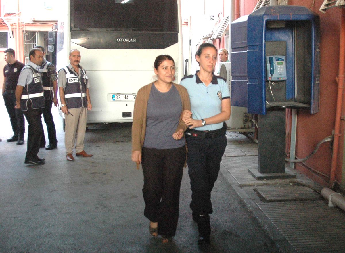 6 İldeki Kck Operasyonu