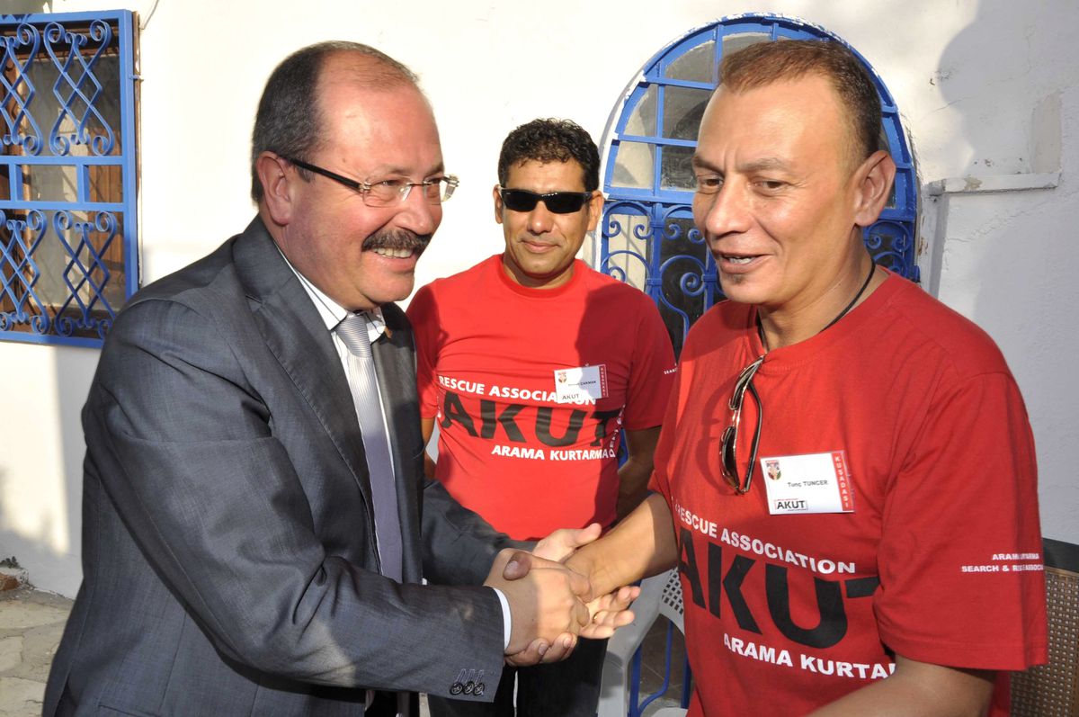 Akut, Yeni Binasına Taşındı
