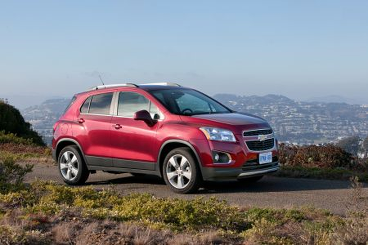 Amerikalı Chevrolet Paris Otomobil Fuarı\'nda!