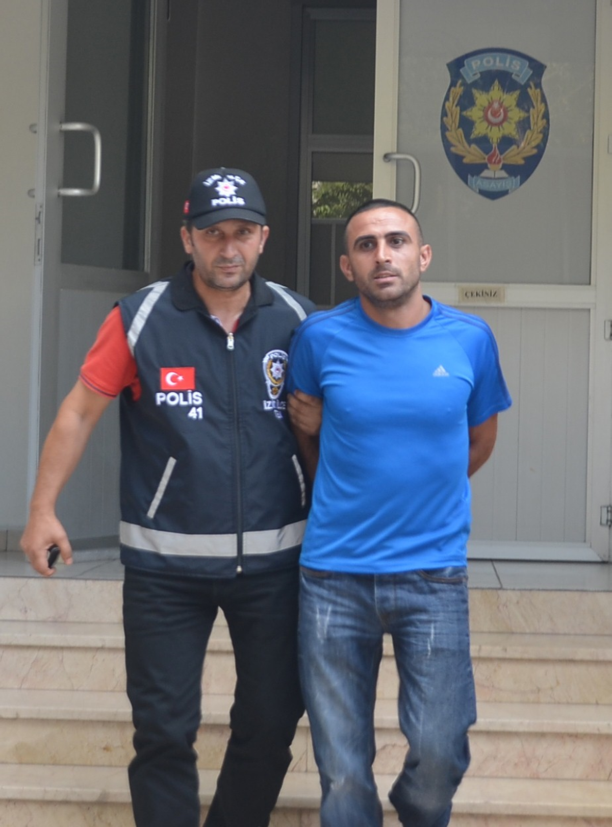 Araç Kurşunlayan Zanlı Gözaltına Alındı