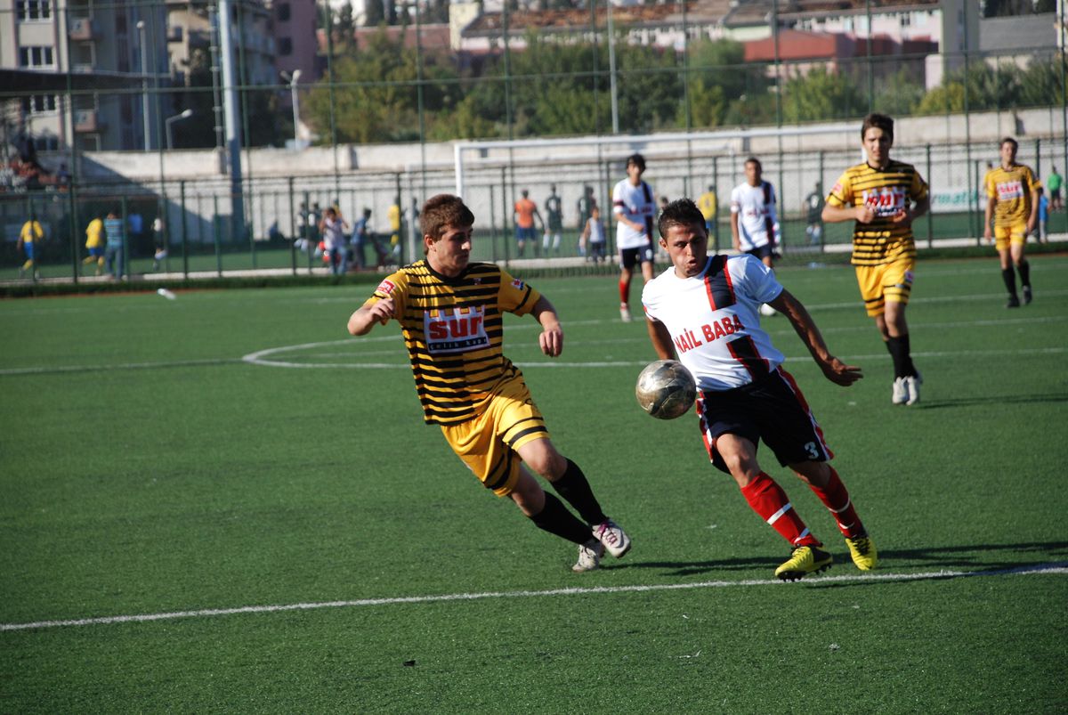 Aydın 1. Amatör Lig\'de 2. Hafta Oynanacak